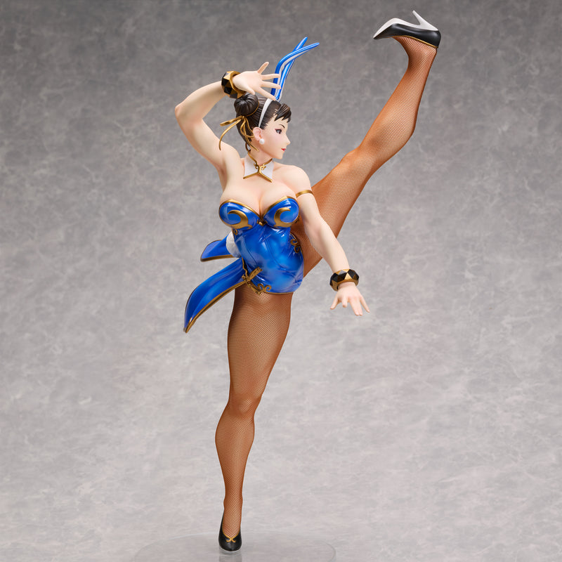 Chun-Li Bunny Ver. | 1/4 B-Style Figure