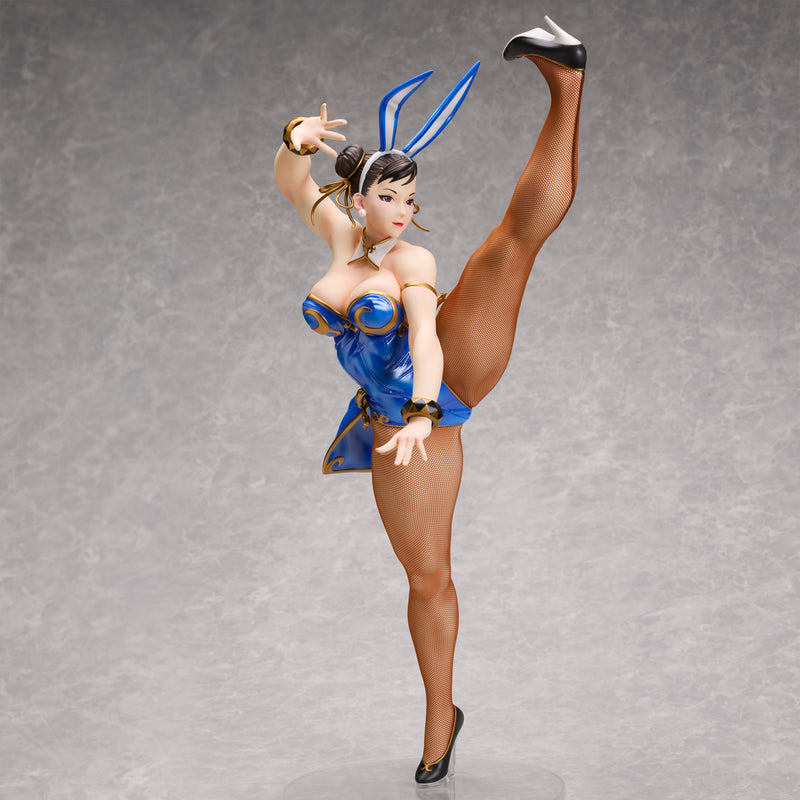 Chun-Li Bunny Ver. | 1/4 B-Style Figure