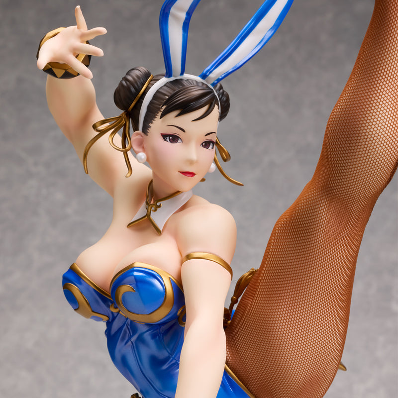 Chun-Li Bunny Ver. | 1/4 B-Style Figure