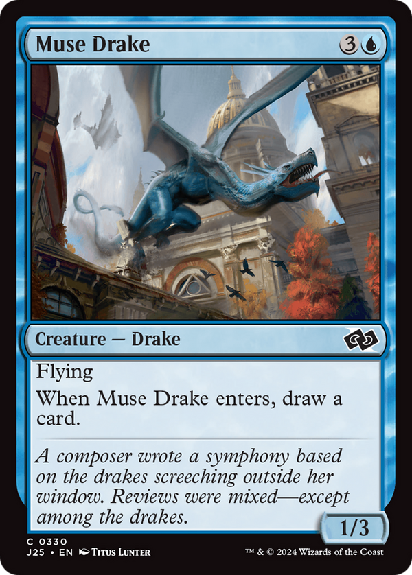 Muse Drake [Foundations Jumpstart]