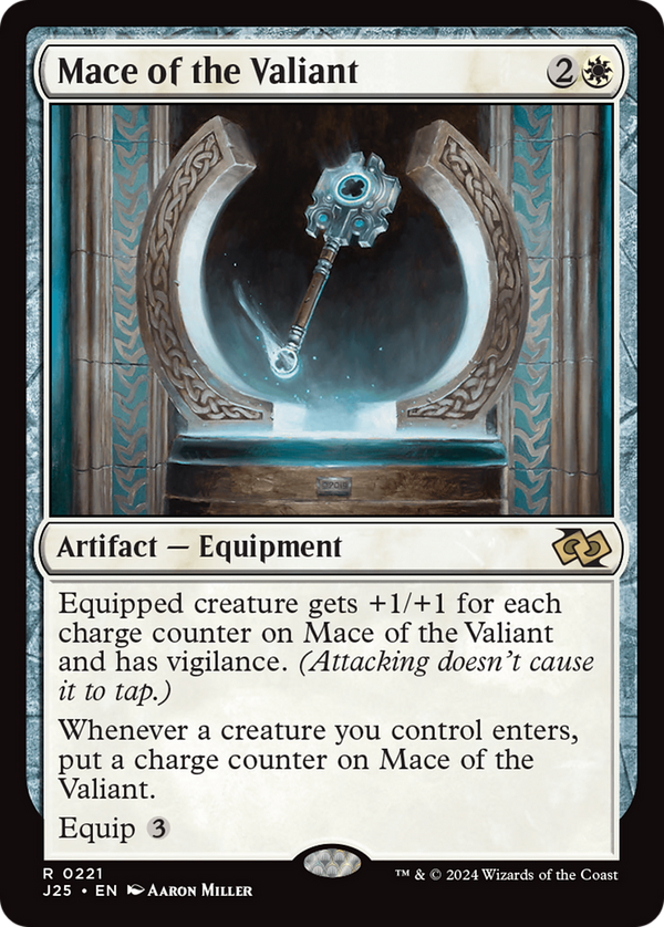 Mace of the Valiant [Foundations Jumpstart]