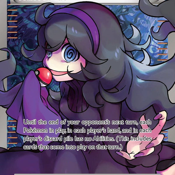 hex maniac pokemon card Hex Maniac (75a/98) [Alternate Art Promos]