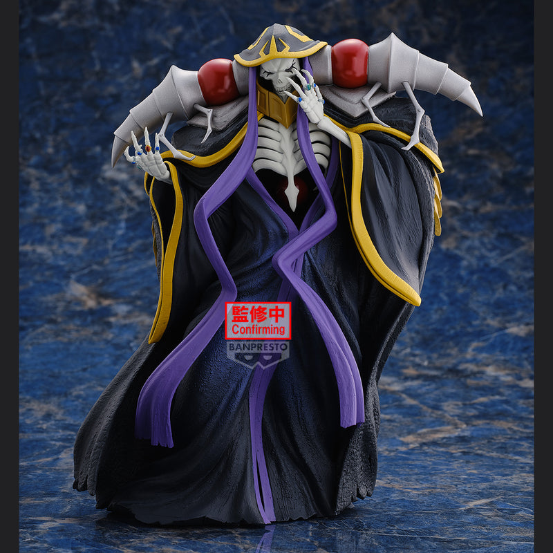 Overlord Ainz Ooal Gown | Prize Figure