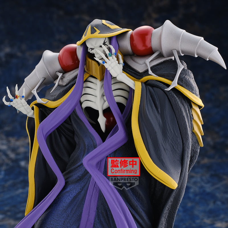 Overlord Ainz Ooal Gown | Prize Figure