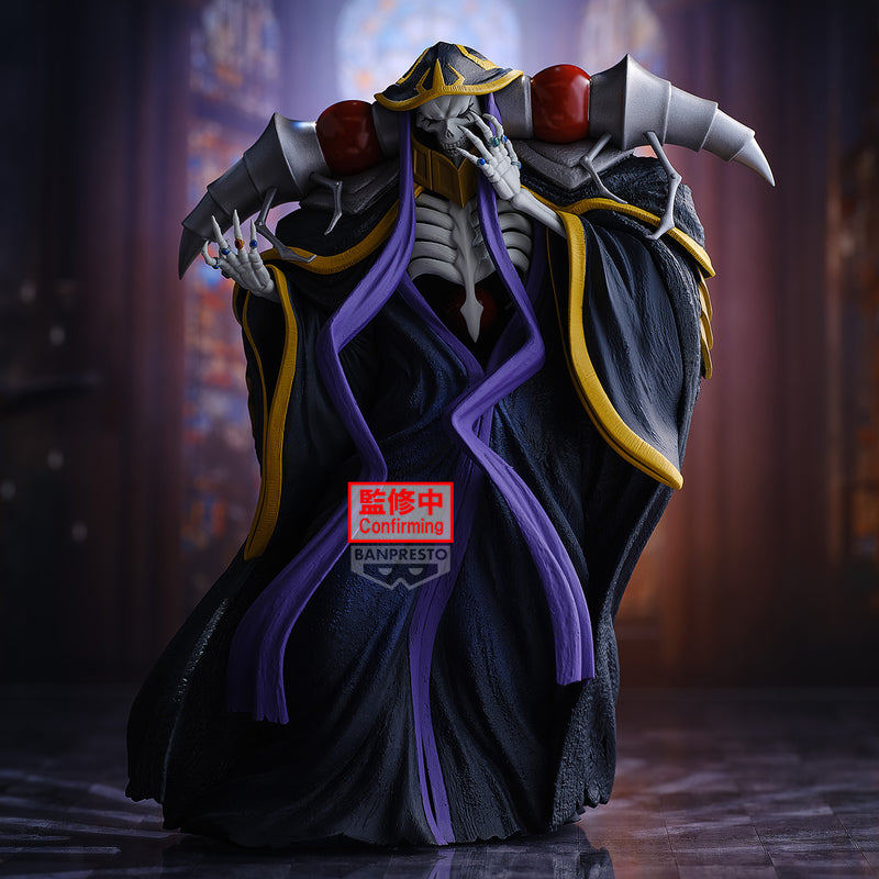 Overlord Ainz Ooal Gown | Prize Figure