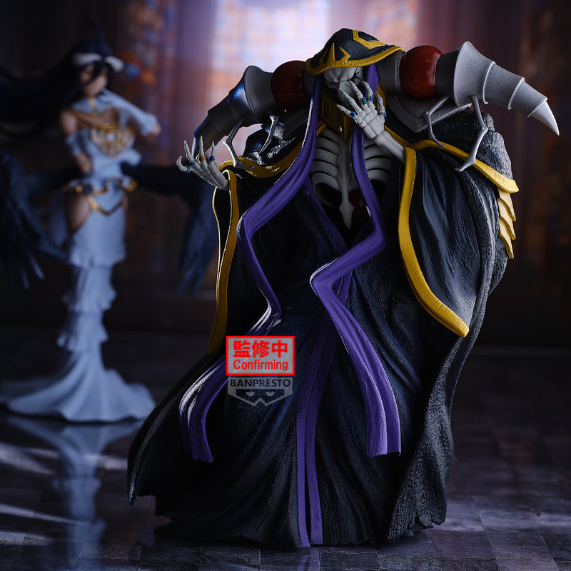 Overlord Ainz Ooal Gown | Prize Figure