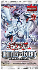 Battles of Legend: Terminal Revenge Booster Pack | Yu-Gi-Oh! TCG