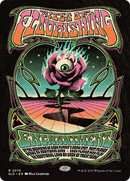 Rites of Flourishing (2074) (Rainbow Foil) [Secret Lair Drop Series]