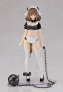 Underwear Body Girl Ran & Jelly: Maid Ver. Set | PLAMAX GP-07