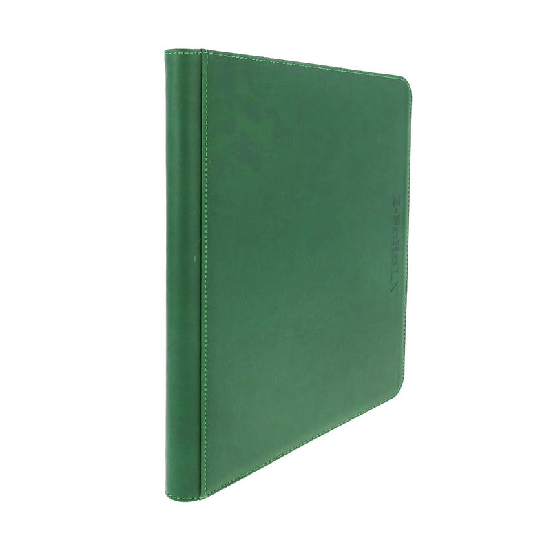 Z-Folio 12-Pocket LX Album (Green) | BCW