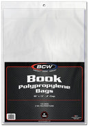 BCW Book Bags (10" x 13") | BCW