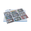 LaserWeld 9-Pocket Page (50 CT. Pack) | BCW