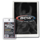Regular Snap Card Holder | BCW