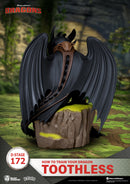 DS-172 Toothless | Diorama Stage