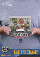 DS-136SP Lady and the Tramp | Diorama Stage