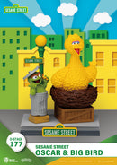 DS-177 Oscar & Big Bird | Diorama Stage
