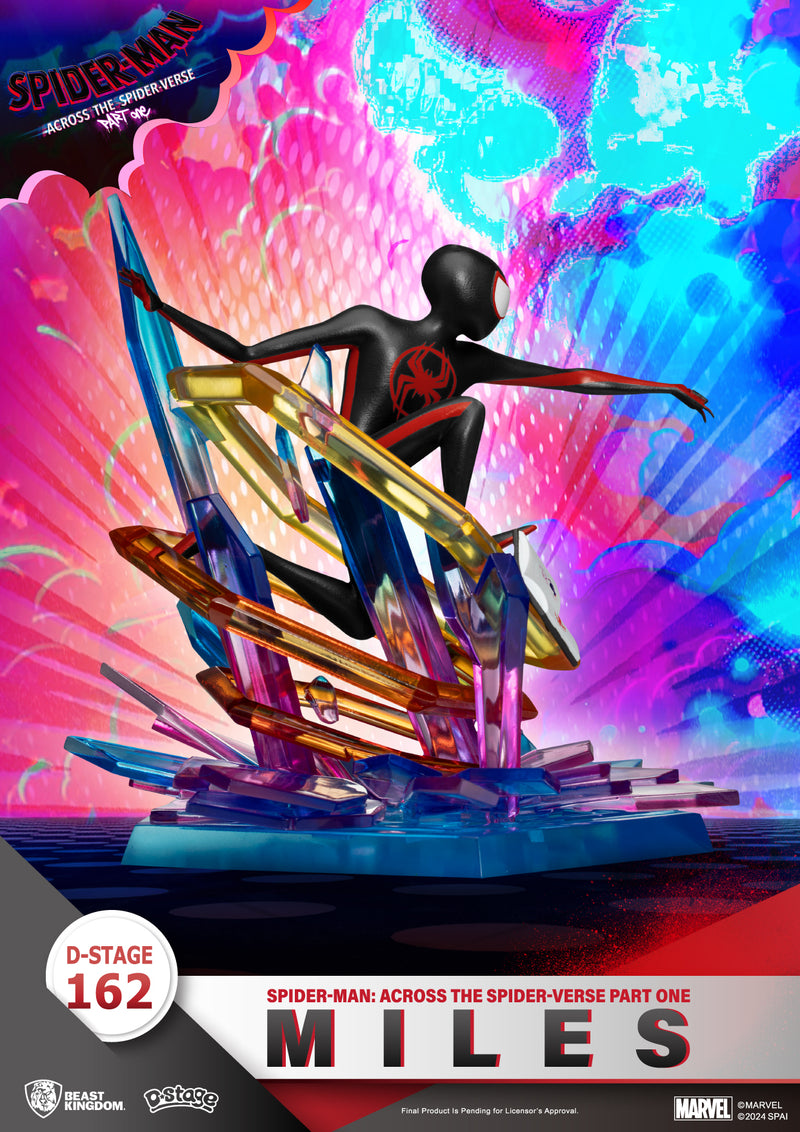 DS-162 Miles Morales | Diorama Stage