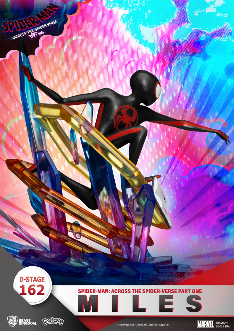 DS-162 Miles Morales | Diorama Stage