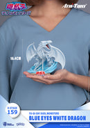DS-159 Yu-Gi-Oh! Blue Eyes White Dragon | Diorama Stage