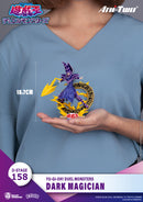 DS-158 Yu-Gi-Oh! Dark Magician | Diorama Stage