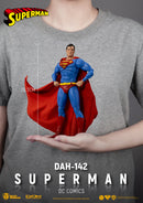 DAH-142 Superman | Dynamic Action Heroes