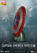 LS-100 Marvel Comics Series Captain America Shield Life Size Statue