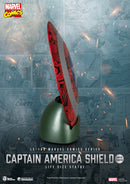 LS-100 Marvel Comics Series Captain America Shield Life Size Statue