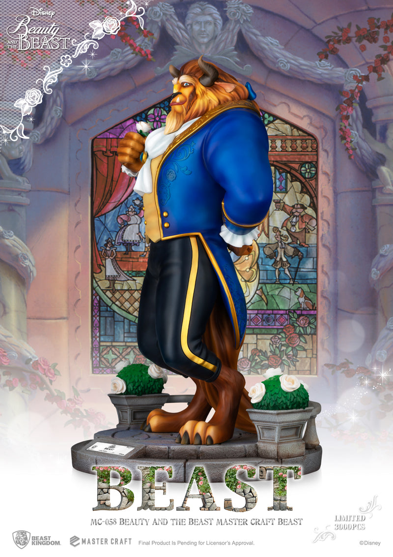 MC-058 Beauty And The Beast Master Craft - Beast