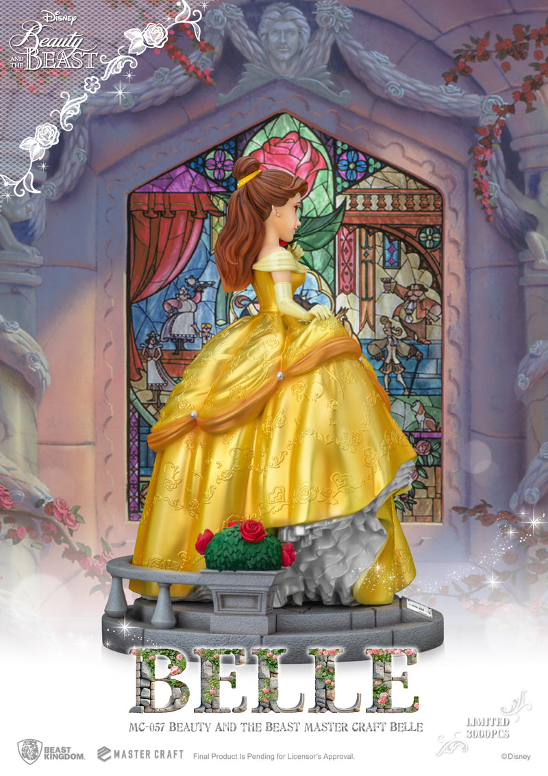 MC-057 Beauty And The Beast Master Craft - Belle