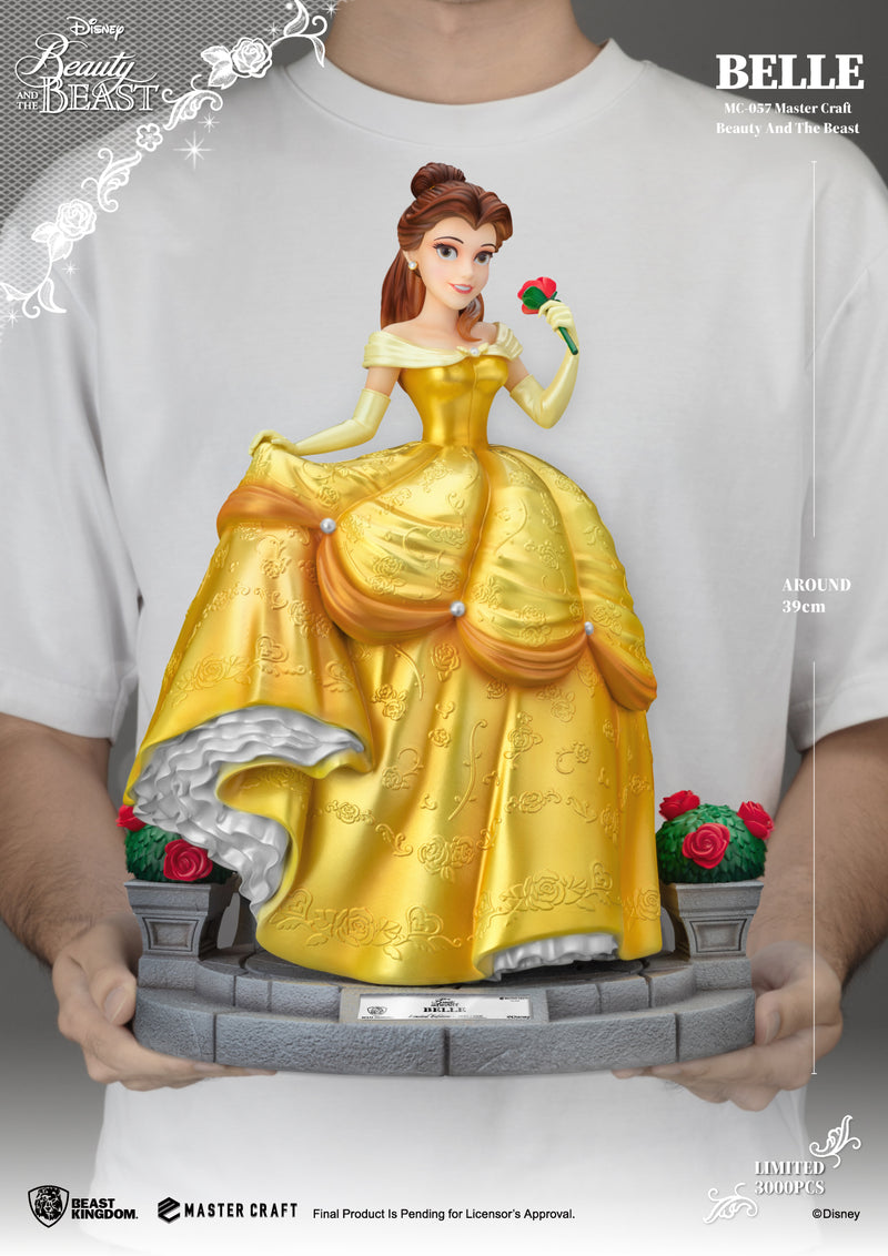 MC-057 Beauty And The Beast Master Craft - Belle