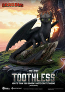 MC-099 HTTYD Master Craft - Standing Toothless