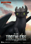 MC-099 HTTYD Master Craft - Standing Toothless