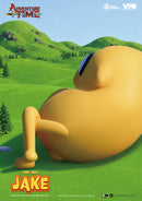 Piggy Bank Adventure Time Series: Jake | Vinyl Functional Figure