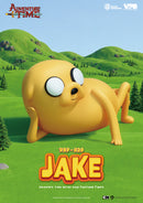 Piggy Bank Adventure Time Series: Jake | Vinyl Functional Figure