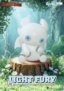 VPBP-053 Light Fury | Cuddly Doll Series: Palm Size Vinyl Functional Figurine