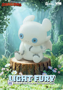 VPBP-053 Light Fury | Cuddly Doll Series: Palm Size Vinyl Functional Figurine