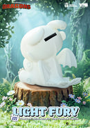 VPBP-053 Light Fury | Cuddly Doll Series: Palm Size Vinyl Functional Figurine