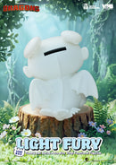 VPBP-053 Light Fury | Cuddly Doll Series: Palm Size Vinyl Functional Figurine