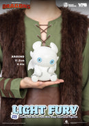 VPBP-053 Light Fury | Cuddly Doll Series: Palm Size Vinyl Functional Figurine