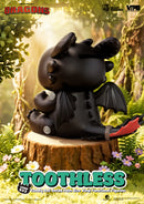 VPBP-052 Toothless | Cuddly Doll Series: Palm Size Vinyl Functional Figurine