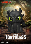 VPBP-021 Toothless | Palm Size Vinyl Functional Figurine