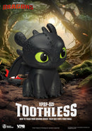 VPBP-021 Toothless | Palm Size Vinyl Functional Figurine