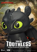 VPBP-021 Toothless | Palm Size Vinyl Functional Figurine