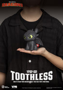 VPBP-021 Toothless | Palm Size Vinyl Functional Figurine