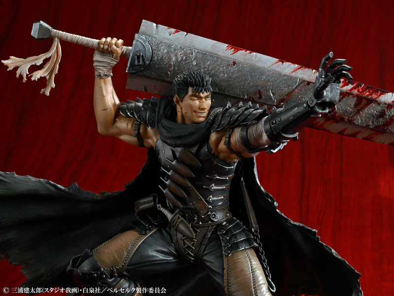 Guts Black Swordsman Ver. | 1/7 Scale Figure