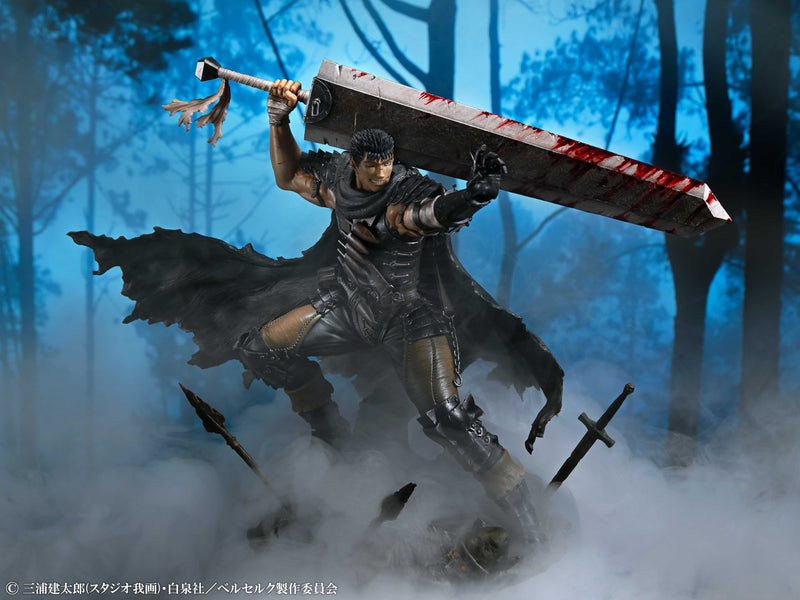 Guts Black Swordsman Ver. | 1/7 Scale Figure