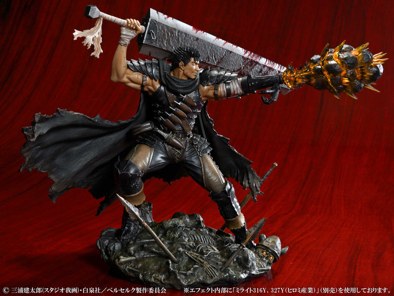 Guts Black Swordsman Ver. | 1/7 Scale Figure