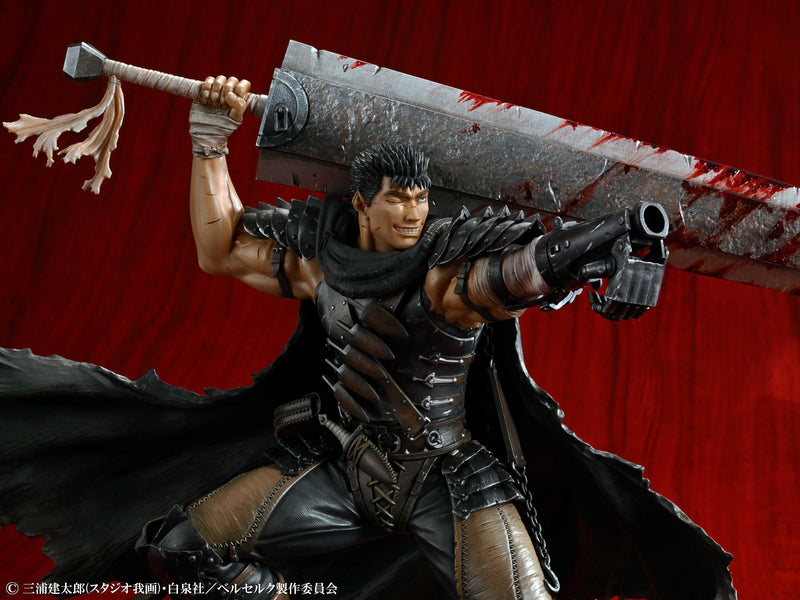 Guts Black Swordsman Ver. | 1/7 Scale Figure