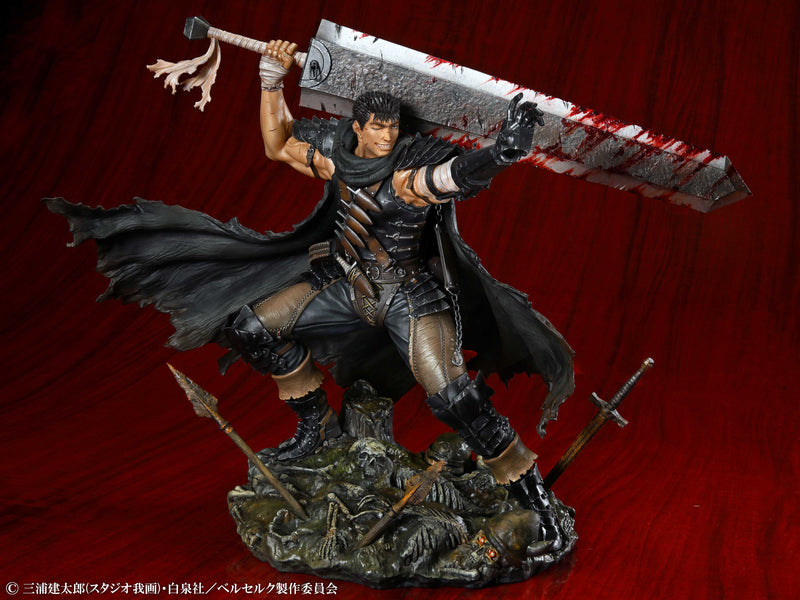 Guts Black Swordsman Ver. | 1/7 Scale Figure