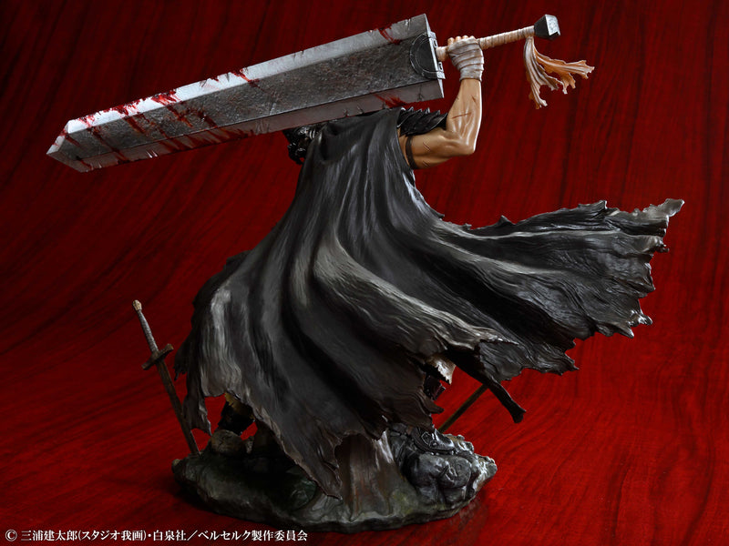 Guts Black Swordsman Ver. | 1/7 Scale Figure